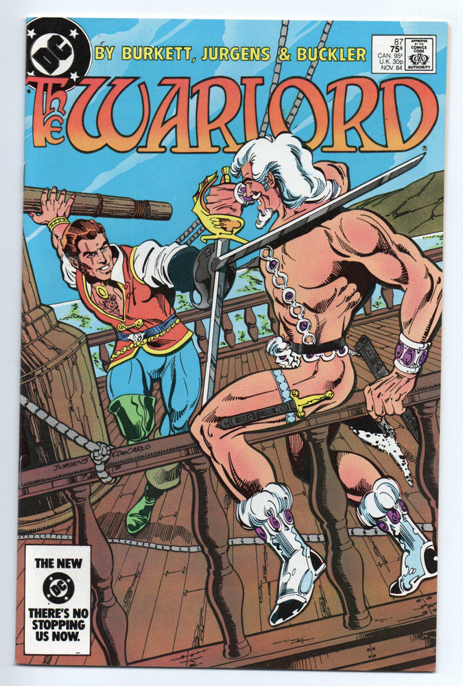 Pre-Owned - Warlord - Pre-Owned Comics - Image - Pop Weasel