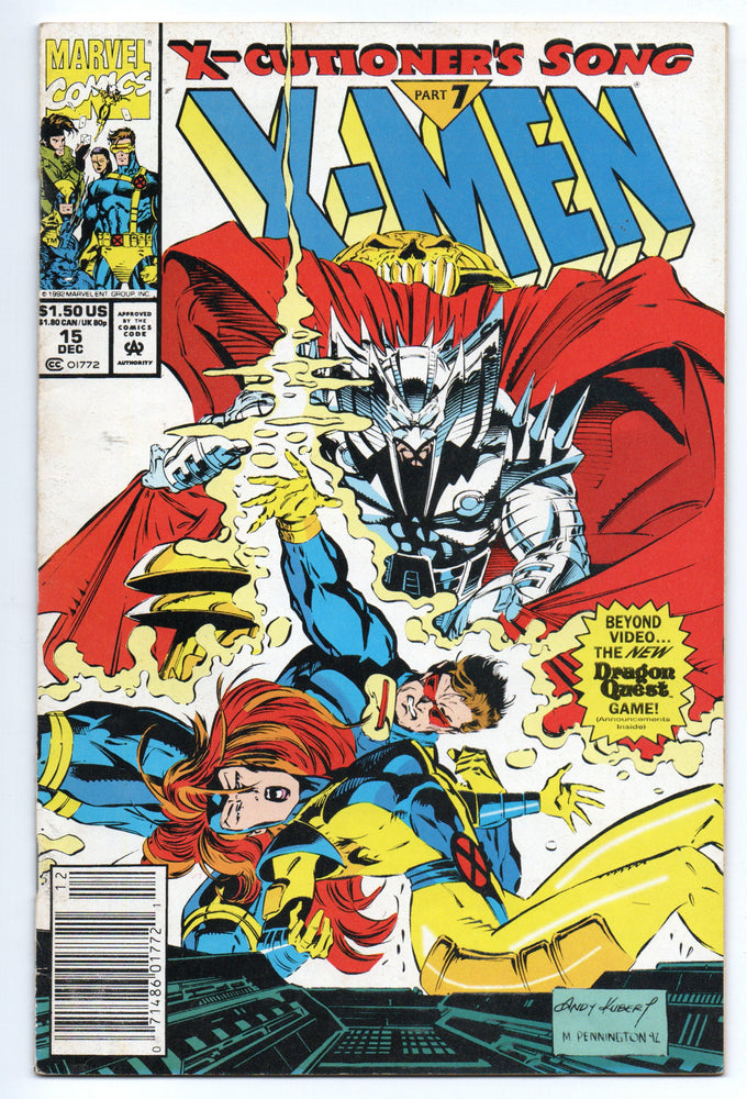 Pre-Owned - X-Men - Pre-Owned Comics - Image - Pop Weasel