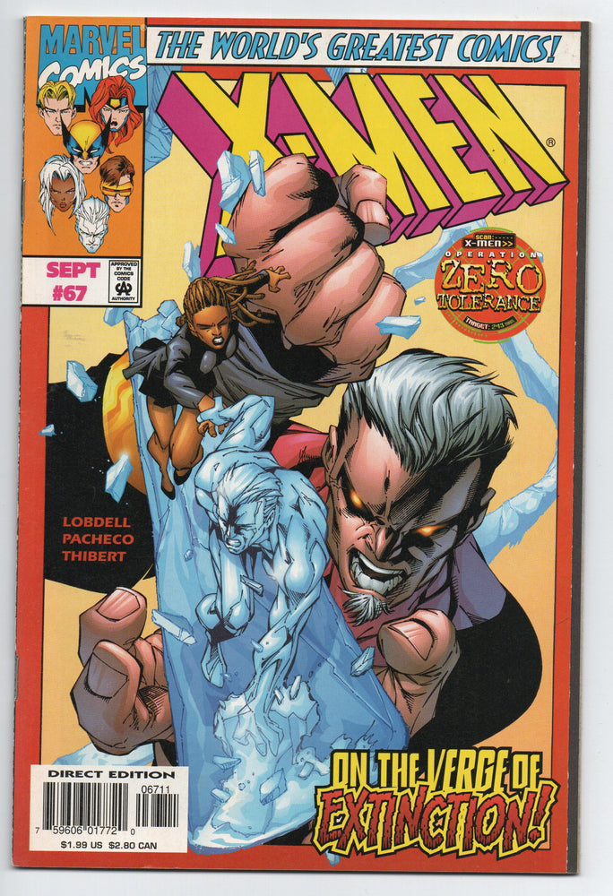 Pre-Owned - X-Men - Pre-Owned Comics - Image - Pop Weasel