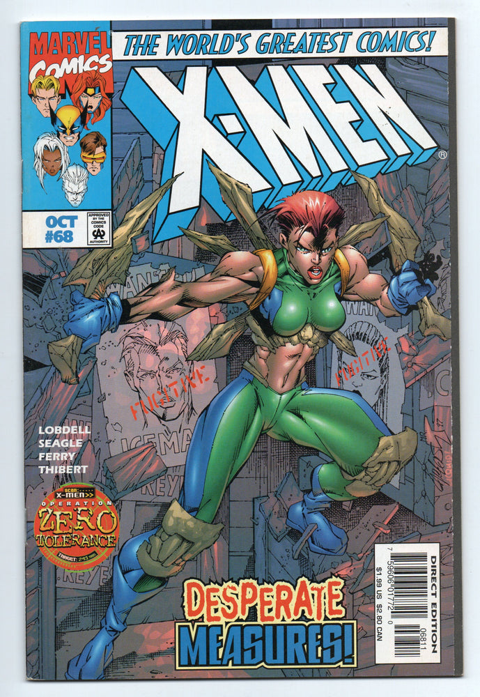 Pre-Owned - X-Men - Pre-Owned Comics - Image - Pop Weasel