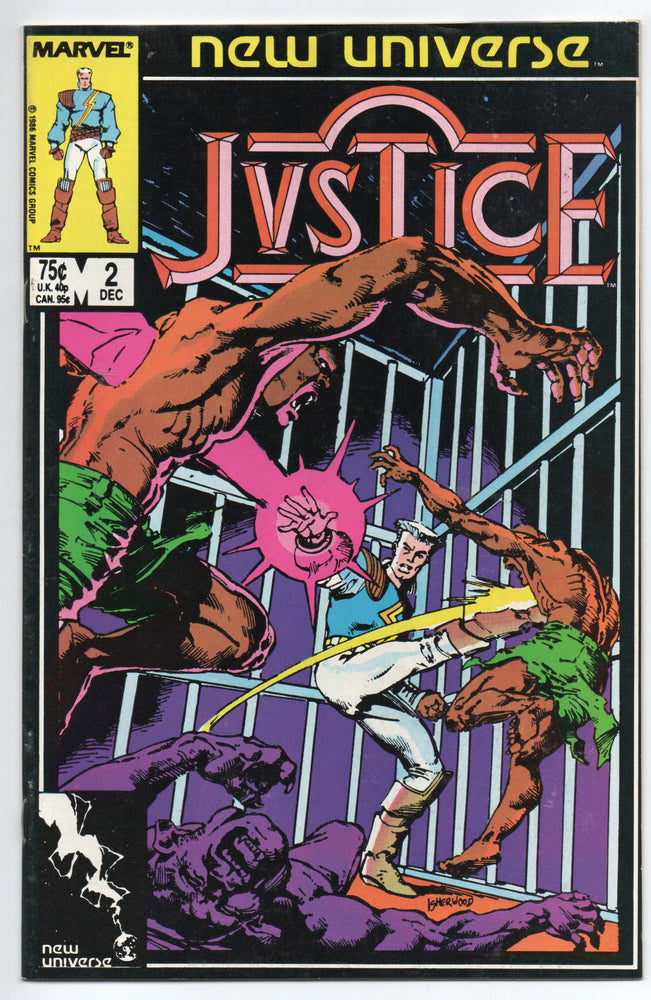 Pre-Owned - Justice - Pre-Owned Comics - Image - Pop Weasel