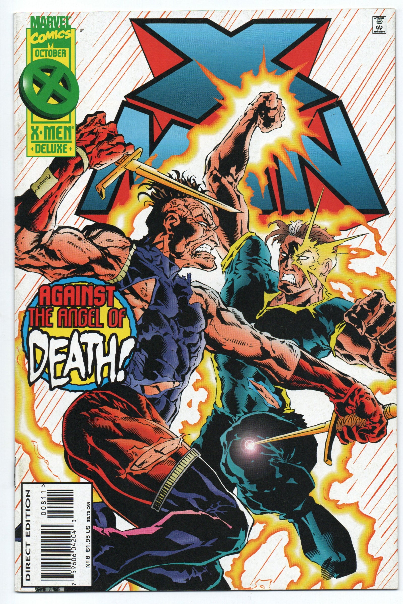 Pre-Owned - X-Man