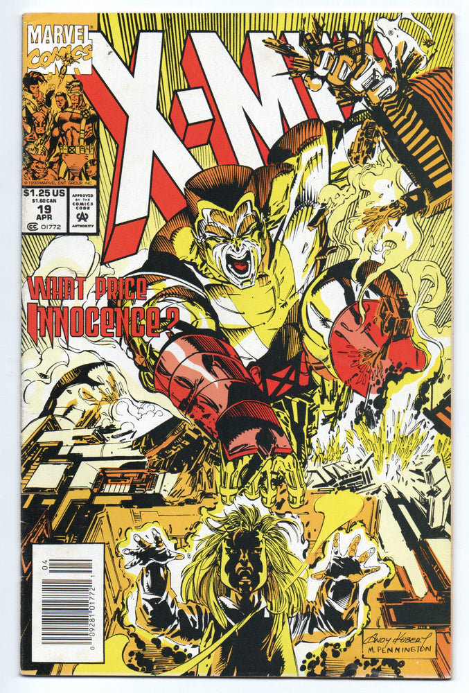 Pre-Owned - X-Men - Pre-Owned Comics - Image - Pop Weasel