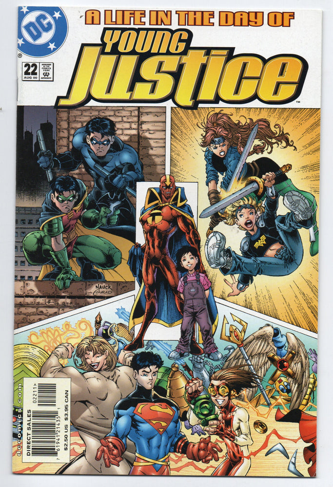 Pre-Owned - Young Justice - Pre-Owned Comics - Image - Pop Weasel