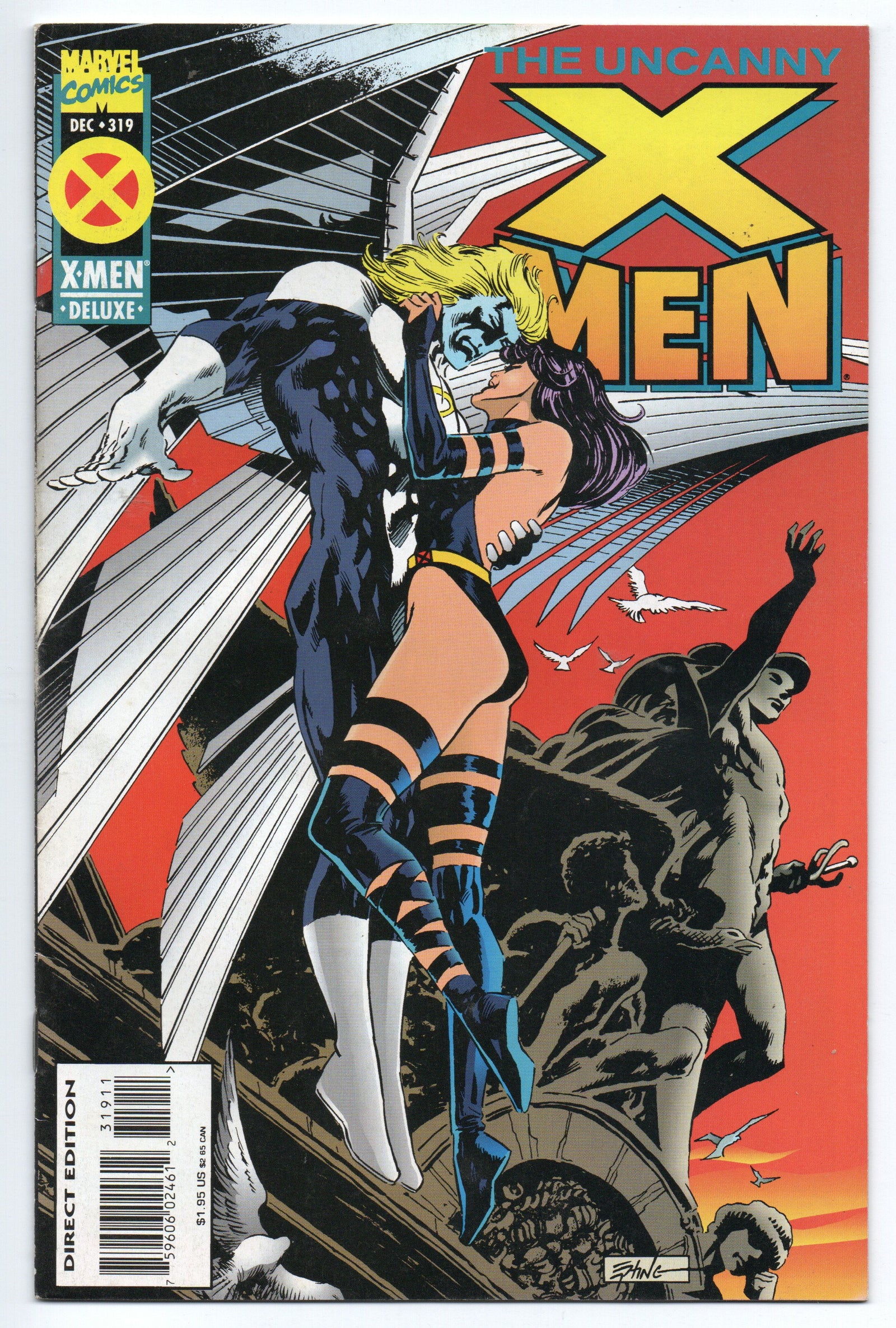 Pre-Owned - The Uncanny X-Men