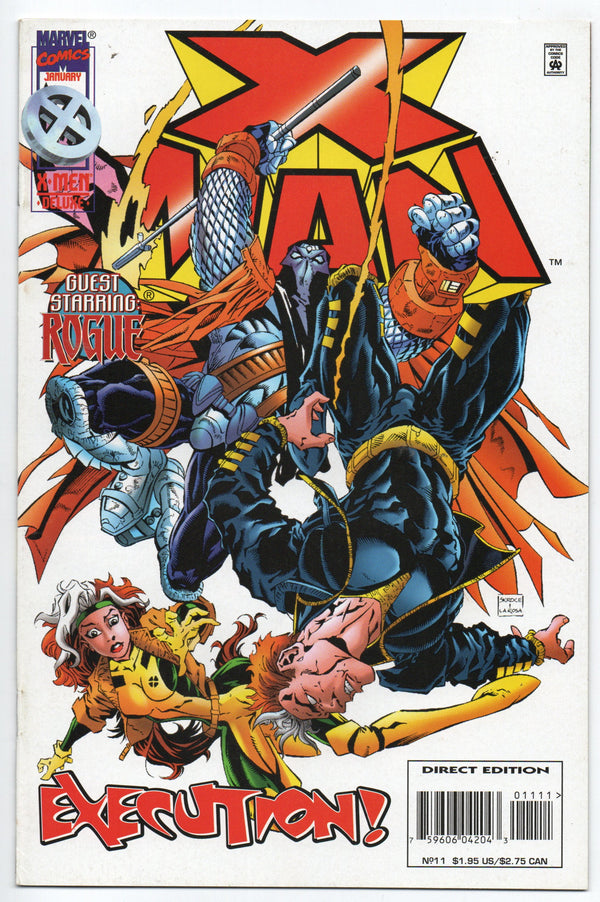 Pre-Owned - X-Man #11  (January 1996)