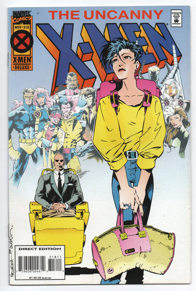 Pre-Owned - The Uncanny X-Men - Pre-Owned Comics - Image - Pop Weasel