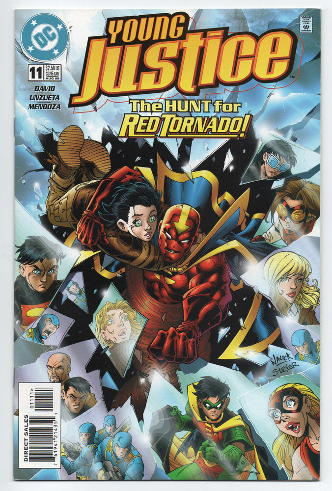 Pre-Owned - Young Justice - Pre-Owned Comics - Image - Pop Weasel