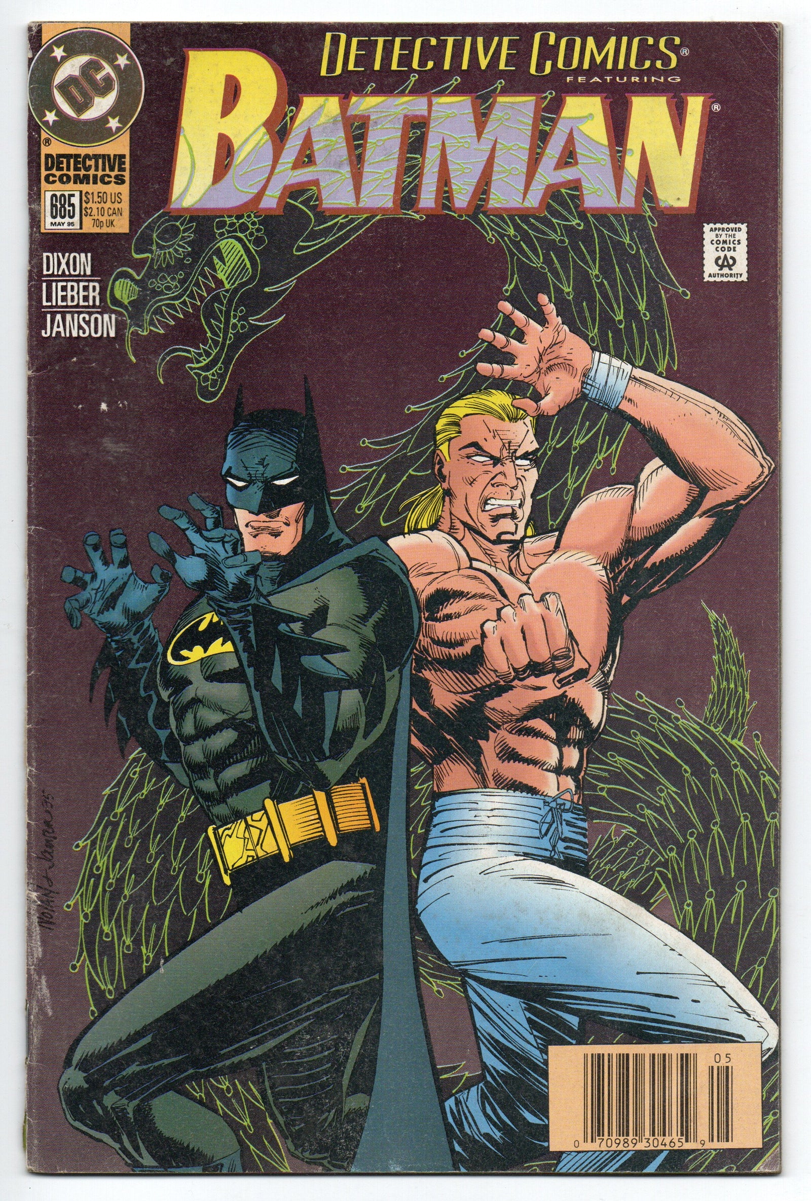 Pre-Owned - Detective Comics