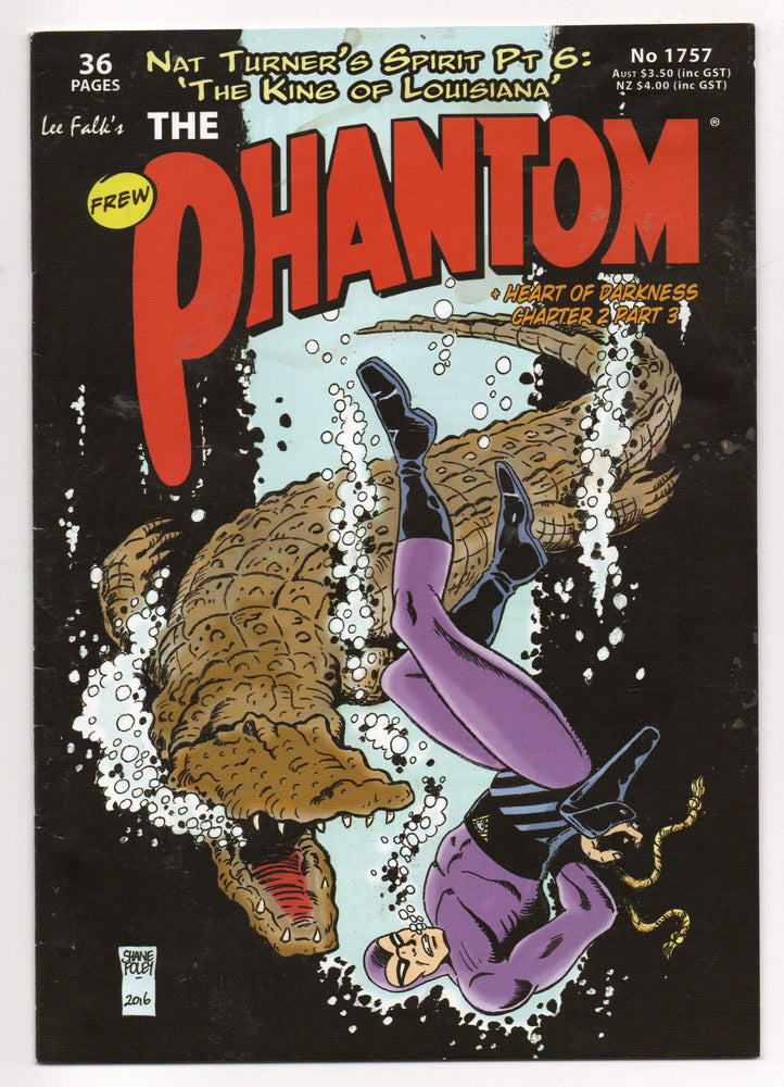 Pre-Owned - The Phantom - Pre-Owned Comics - Image - Pop Weasel