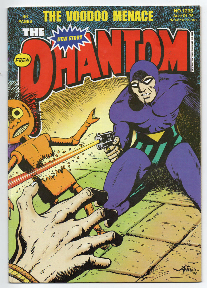 Pre-Owned - The Phantom - Pre-Owned Comics - Image - Pop Weasel