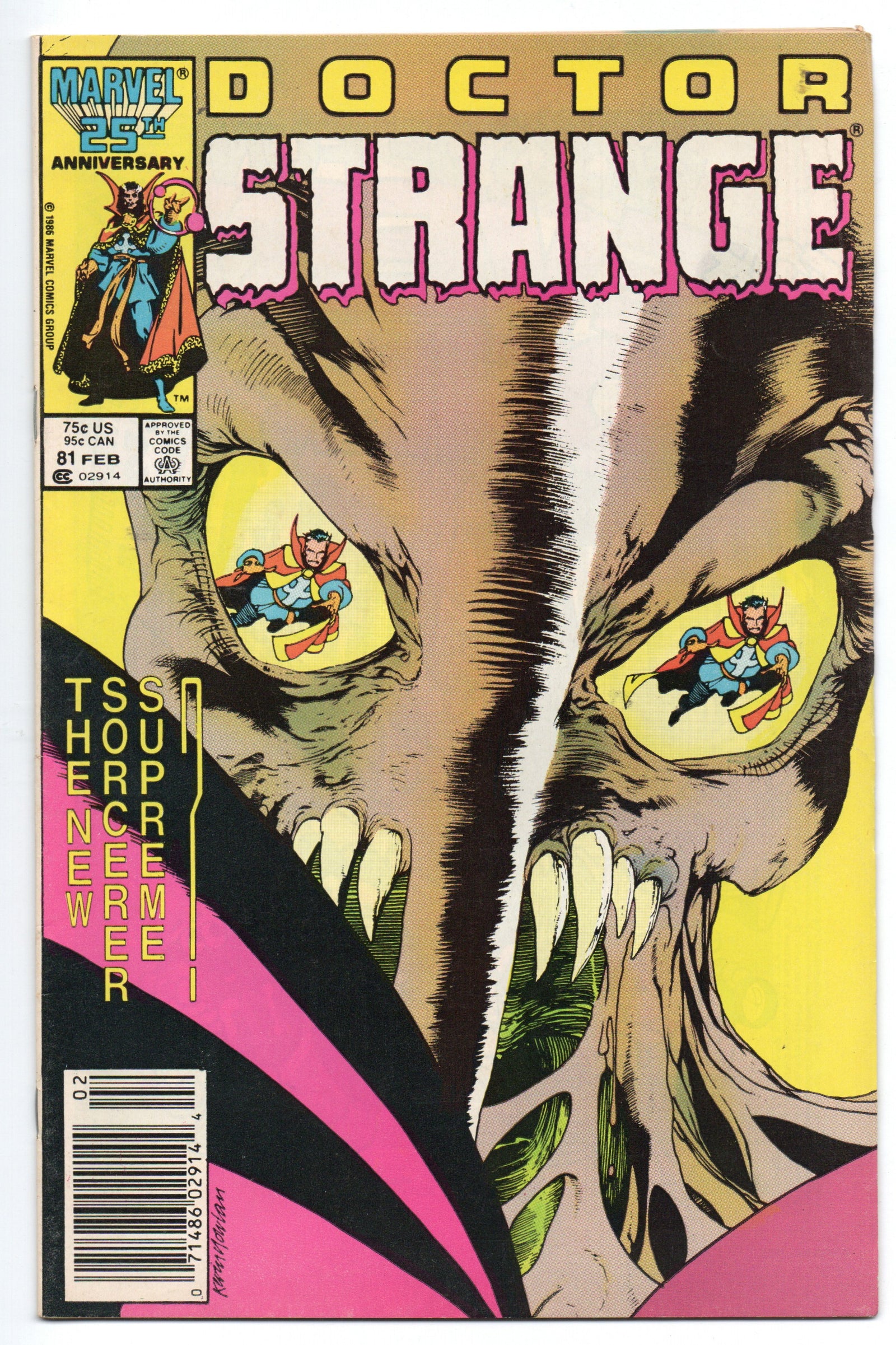 Pre-Owned - Doctor Strange