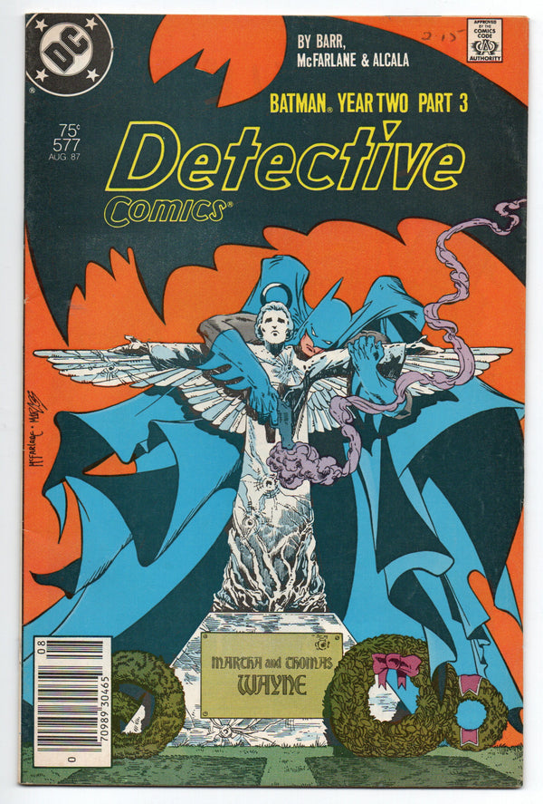 Pre-Owned - Detective Comics #577  (August 1987)