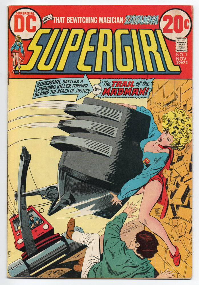 Pre-Owned - Supergirl - Pre-Owned Comics - Image - Pop Weasel