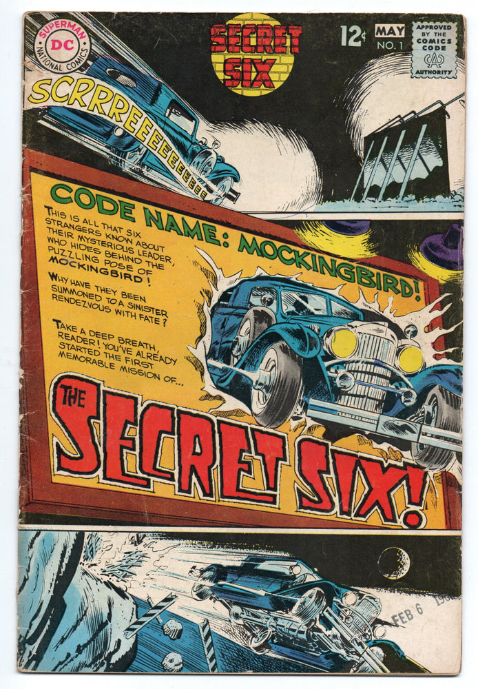 Pre-Owned - Secret Six - Pre-Owned Comics - Image - Pop Weasel