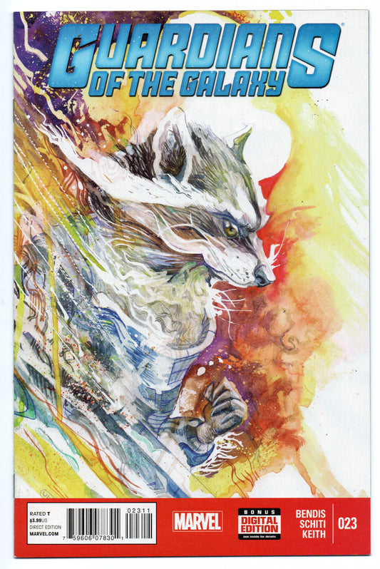 Pre-Owned - Guardians of the Galaxy #23  (March 2015)