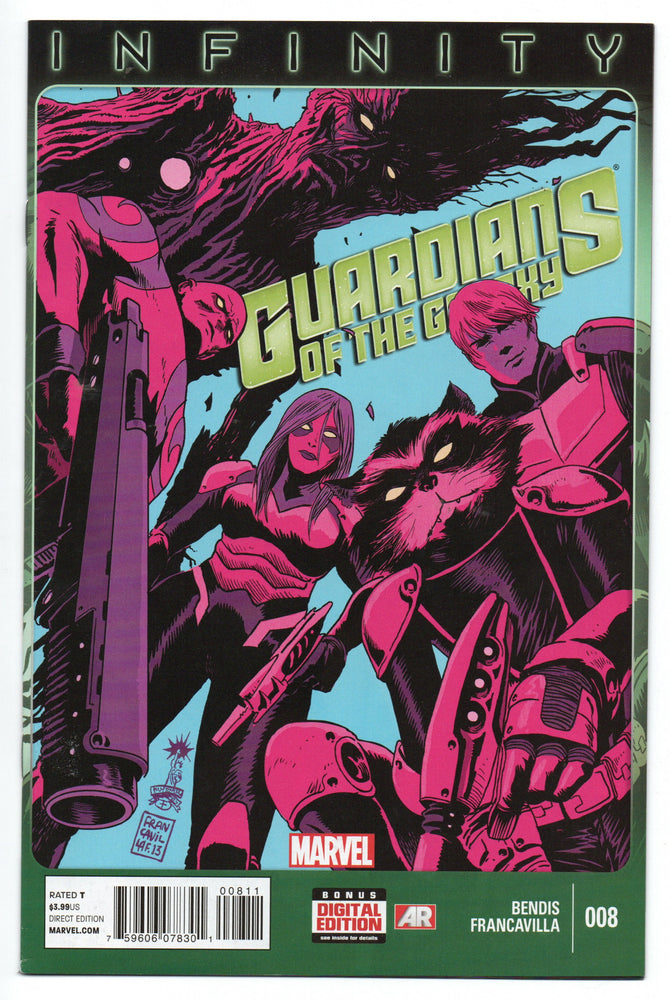 Pre-Owned - Guardians of the Galaxy - Pre-Owned Comics - Image - Pop Weasel