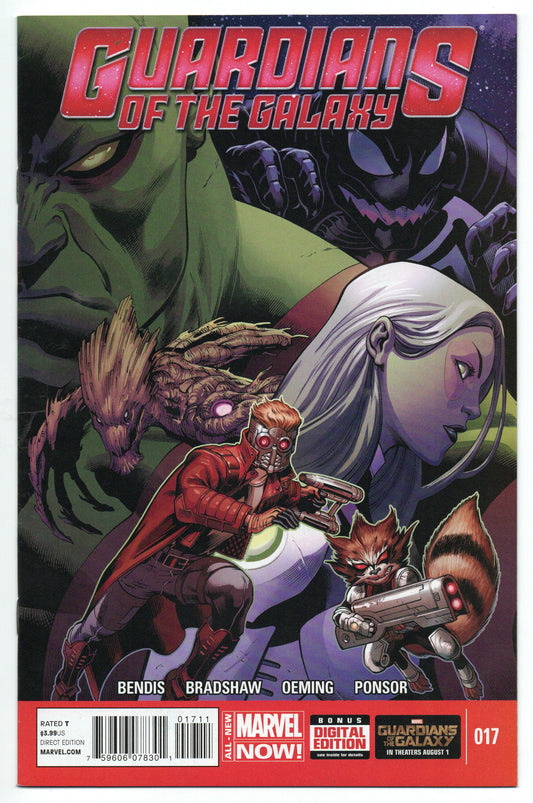 Pre-Owned - Guardians of the Galaxy #17  (September 2014)