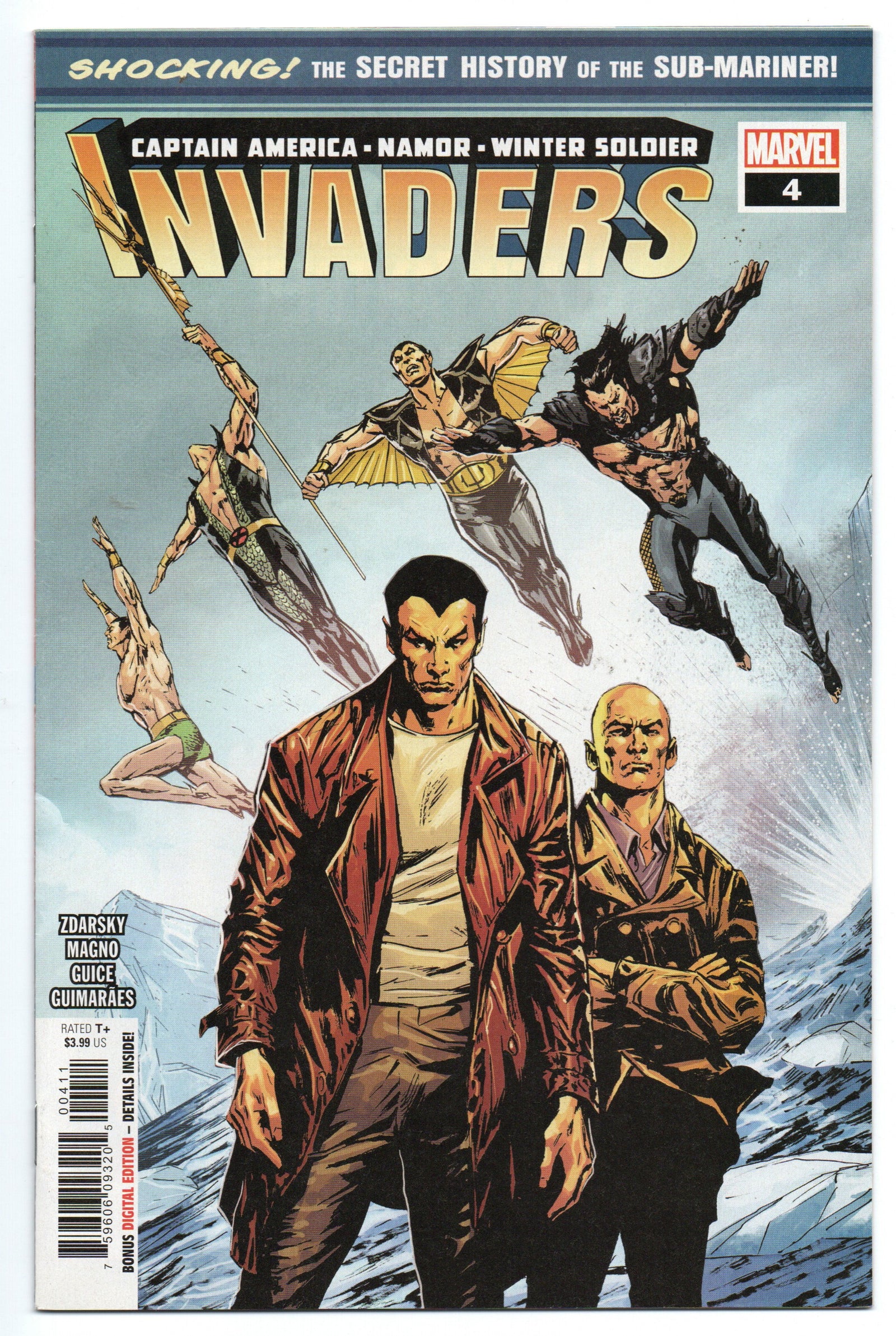 Pre-Owned - Invaders