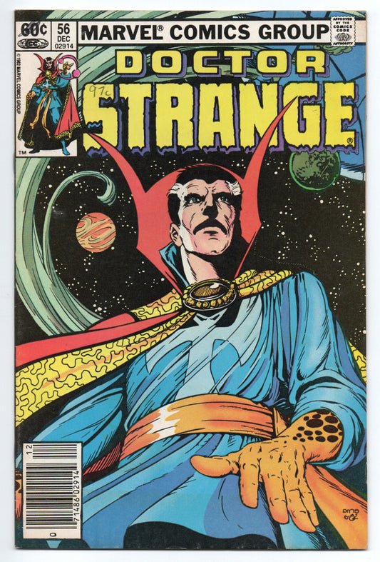 Pre-Owned - Doctor Strange #56  (December 1982)