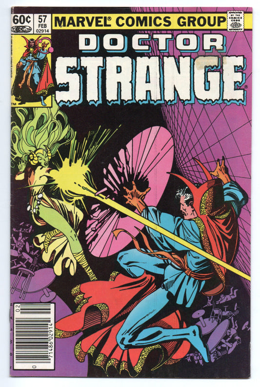 Pre-Owned - Doctor Strange #57  (February 1983)
