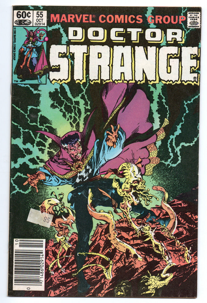 Pre-Owned - Doctor Strange - Pre-Owned Comics - Image - Pop Weasel