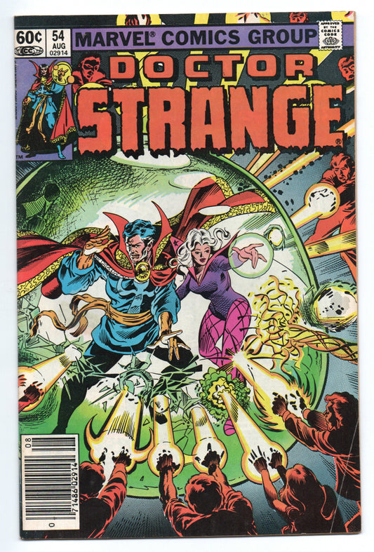 Pre-Owned - Doctor Strange #54  (August 1982)