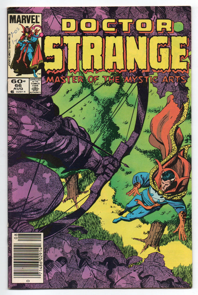 Pre-Owned - Doctor Strange - Pre-Owned Comics - Image - Pop Weasel