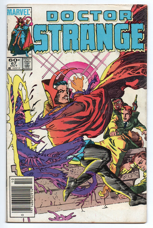 Pre-Owned - Doctor Strange #67  (October 1984)