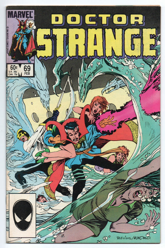 Pre-Owned - Doctor Strange #69  (February 1985)