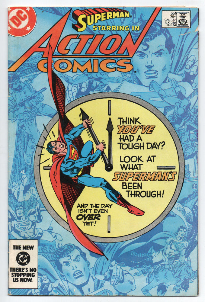 Pre-Owned - Action Comics - Pre-Owned Comics - Image - Pop Weasel