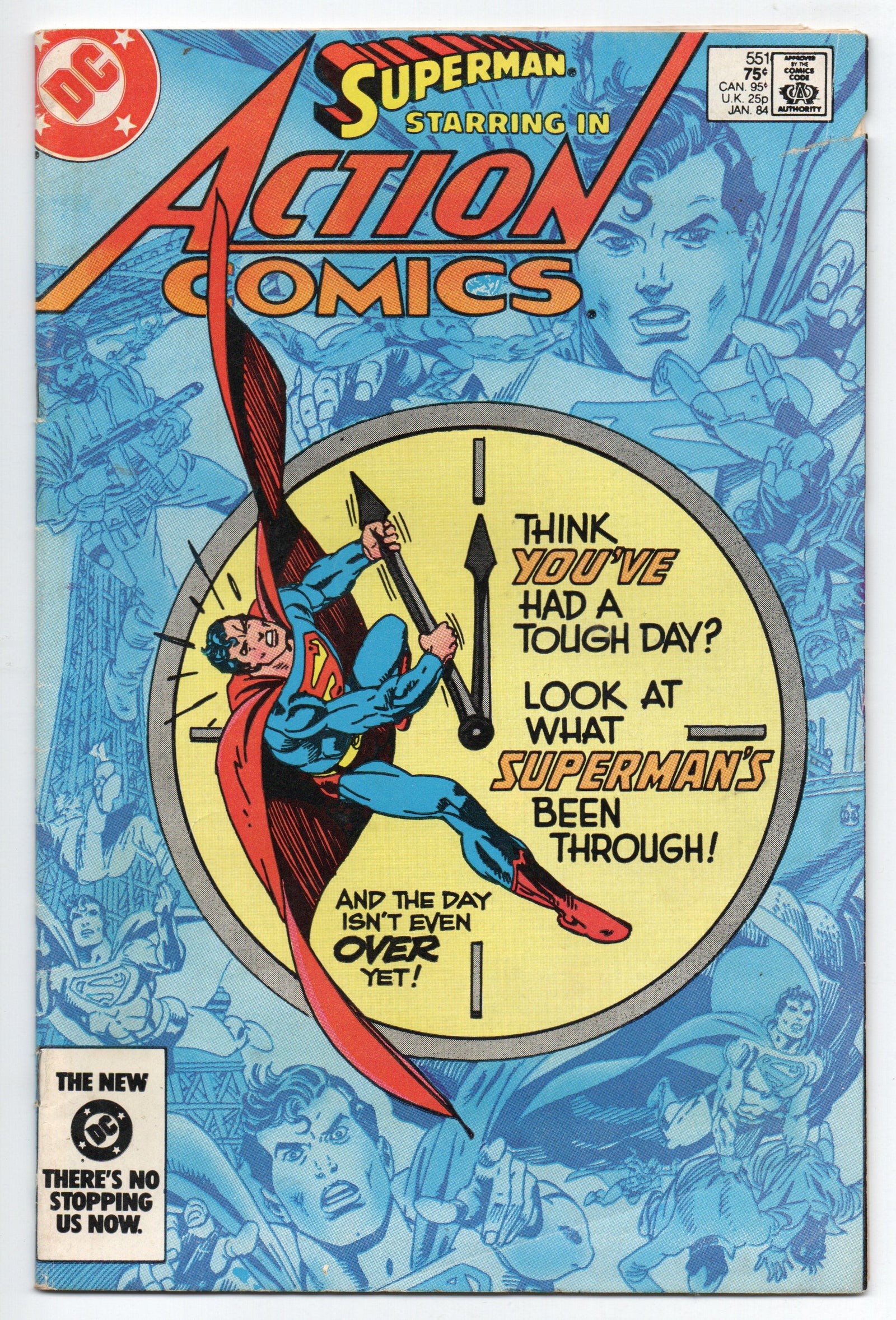 Pre-Owned - Action Comics