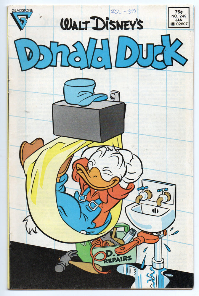 Pre-Owned - Donald Duck - Pre-Owned Comics - Image - Pop Weasel