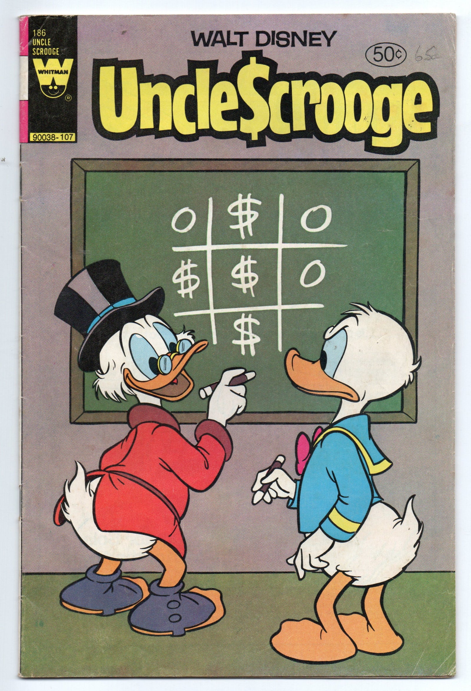 Pre-Owned - Walt Disney Uncle Scrooge