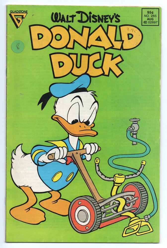 Pre-Owned - Donald Duck - Pre-Owned Comics - Image - Pop Weasel