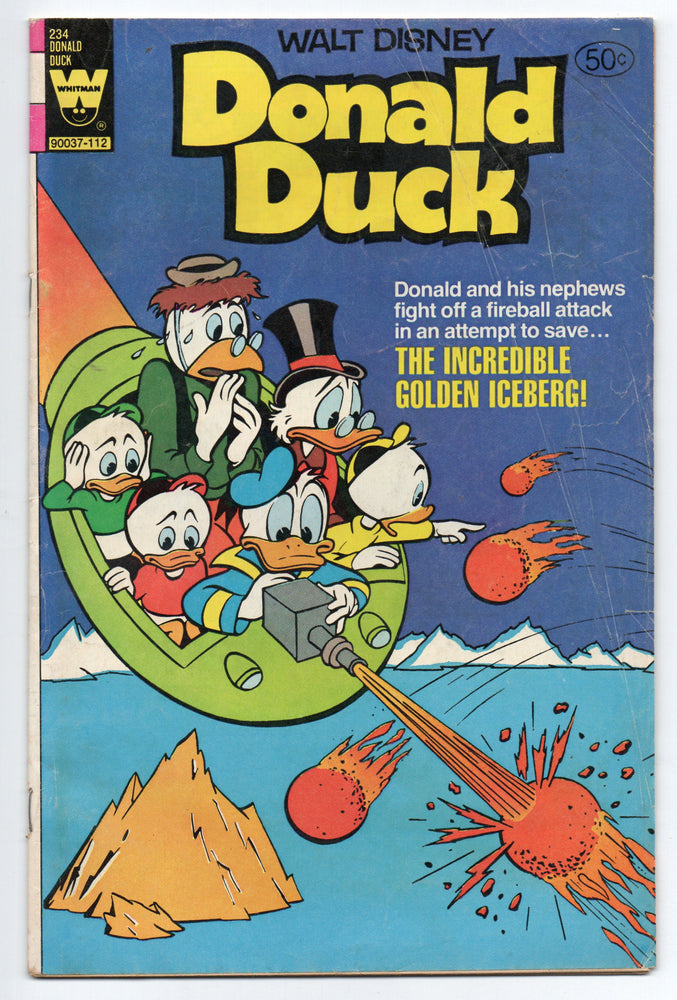 Pre-Owned - Donald Duck - Pre-Owned Comics - Image - Pop Weasel