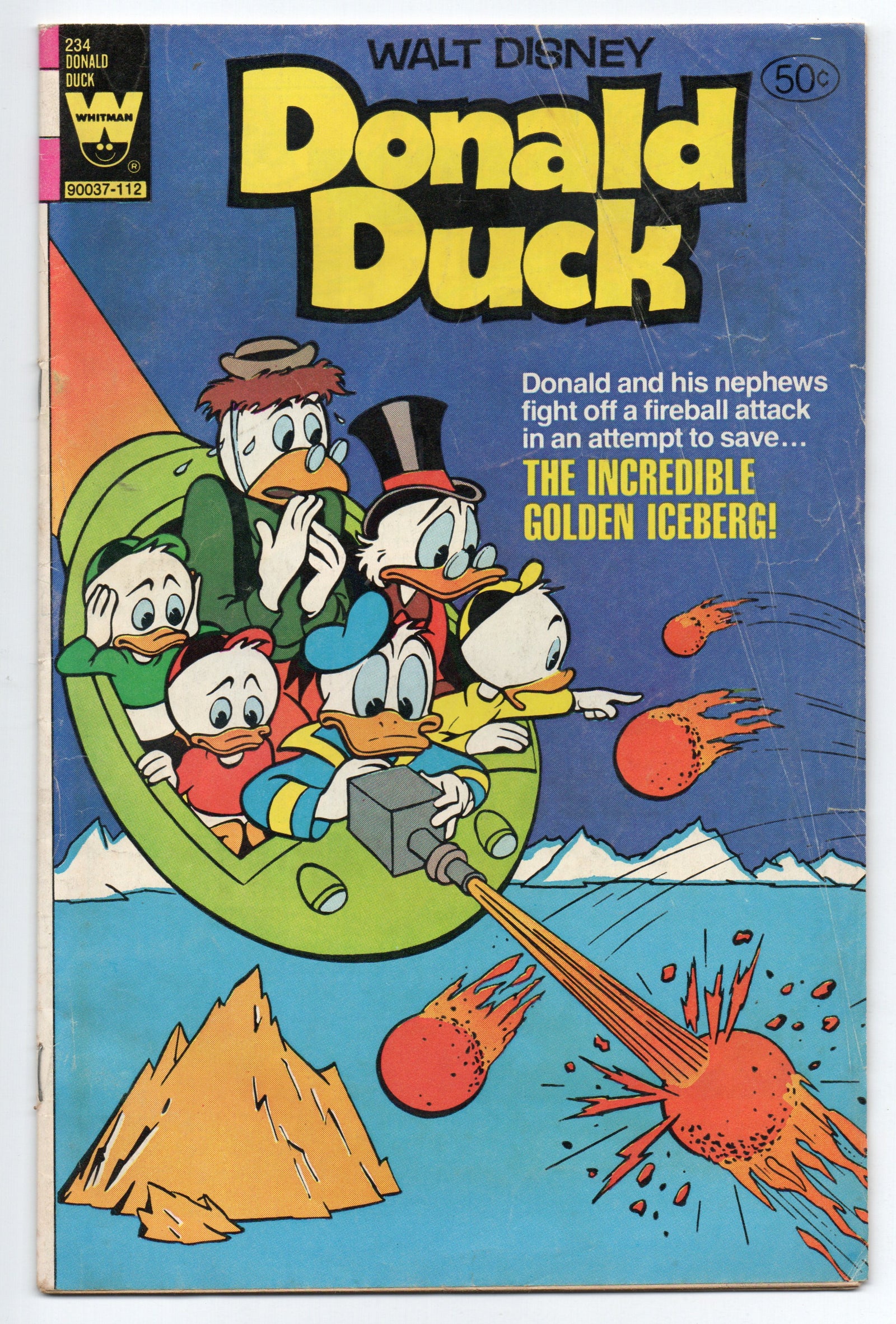 Pre-Owned - Donald Duck