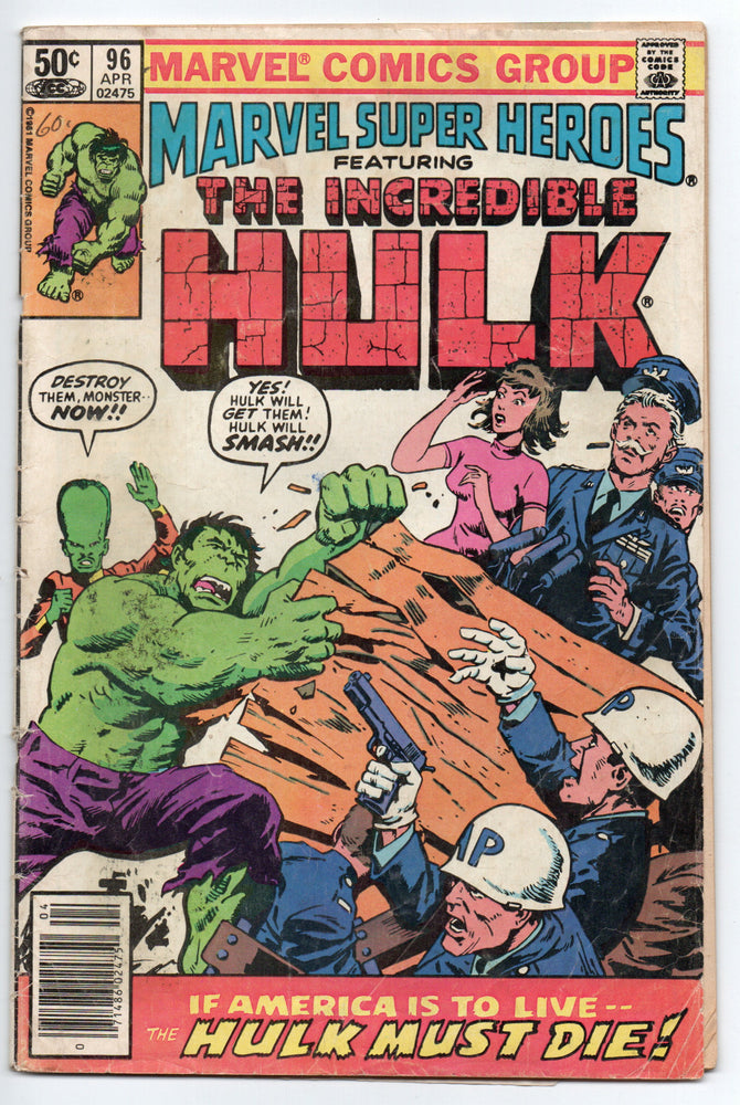 Pre-Owned - Marvel Super-Heroes - Pre-Owned Comics - Image - Pop Weasel