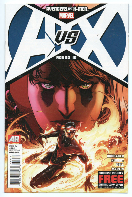 Pre-Owned - Avengers vs. X-Men #10  (October 2012)