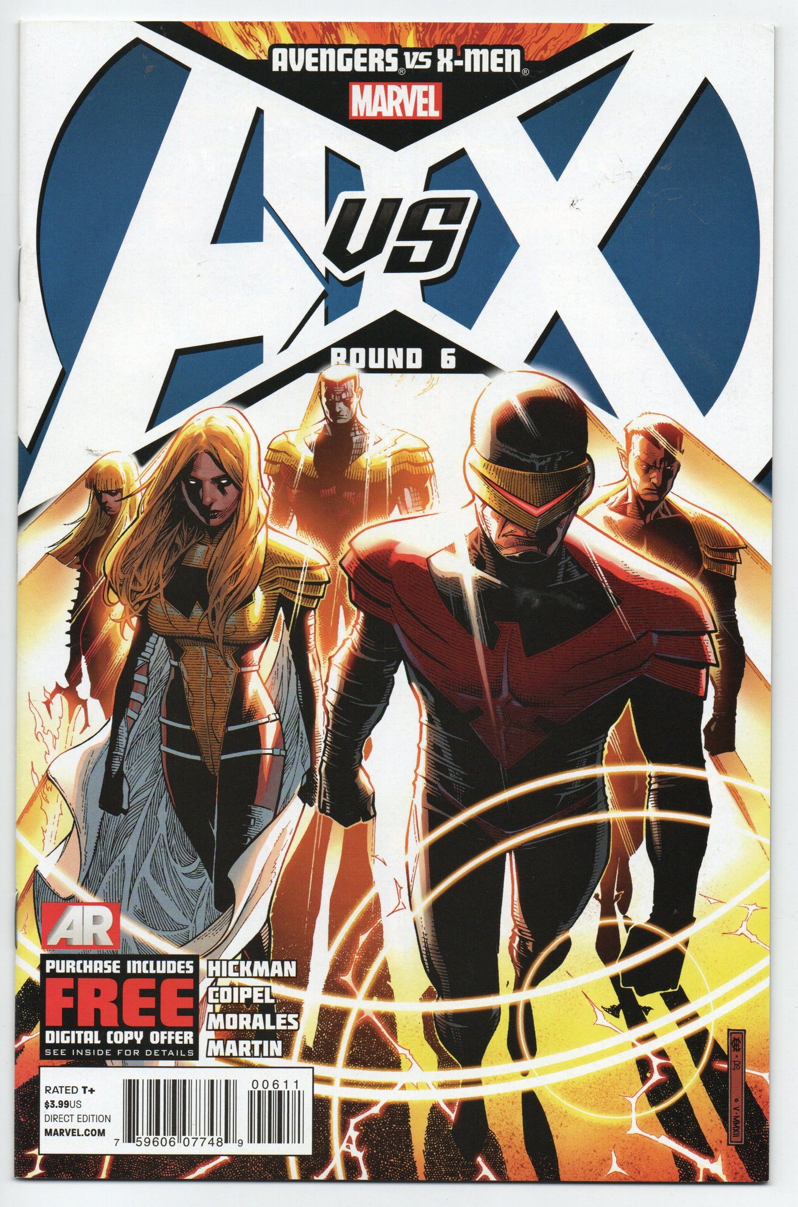 Pre-Owned - Avengers vs. X-Men