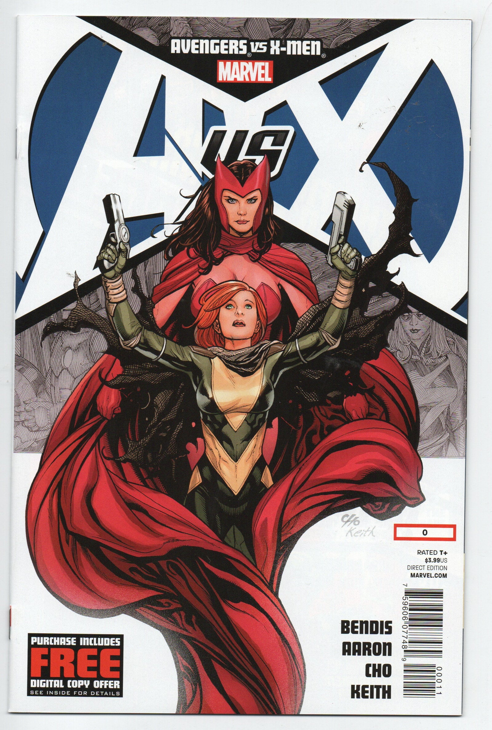 Pre-Owned - Avengers vs. X-Men