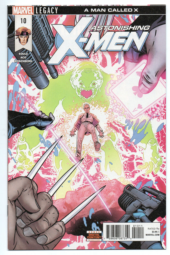 Pre-Owned - Astonishing X-Men - Pre-Owned Comics - Image - Pop Weasel