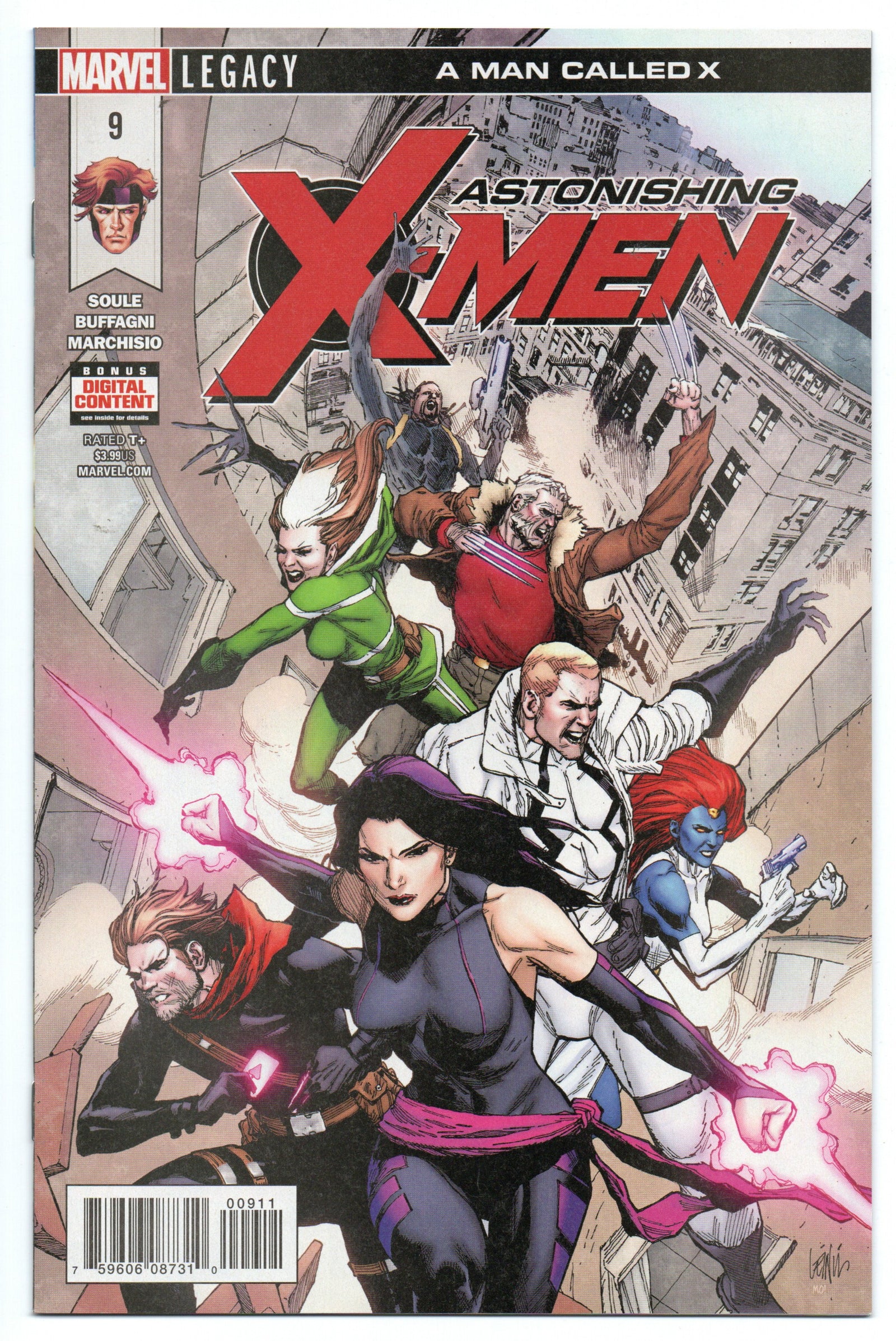 Pre-Owned - Astonishing X-Men