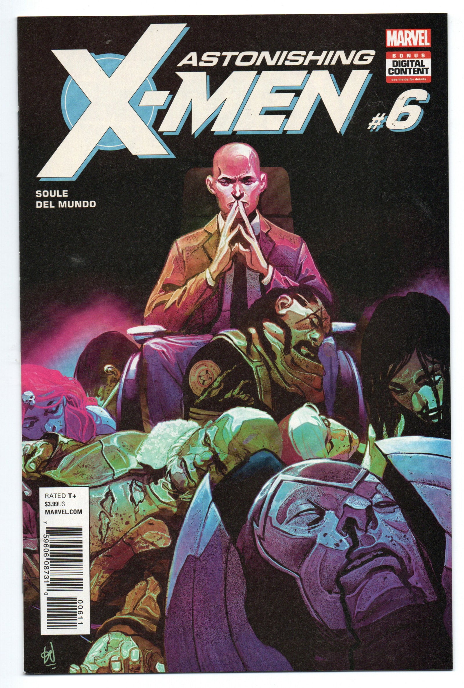 Pre-Owned - Astonishing X-Men