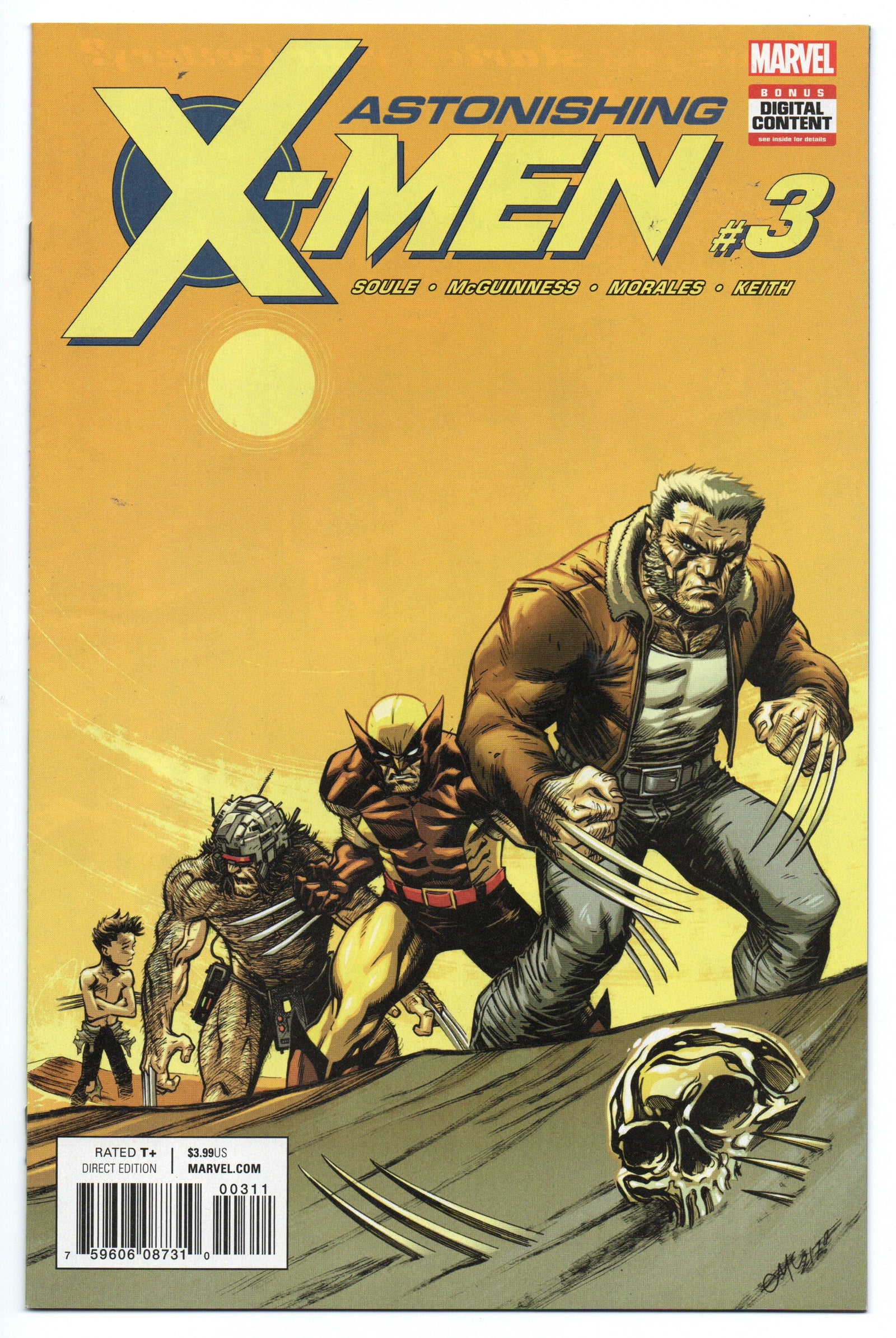 Pre-Owned - Astonishing X-Men