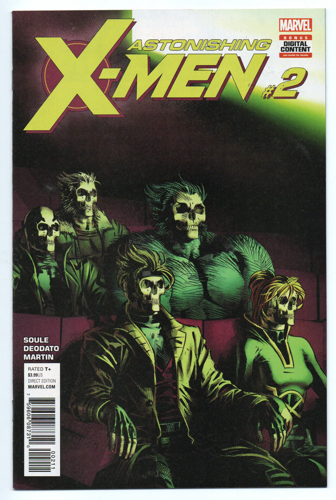 Pre-Owned - Astonishing X-Men - Pre-Owned Comics - Image - Pop Weasel