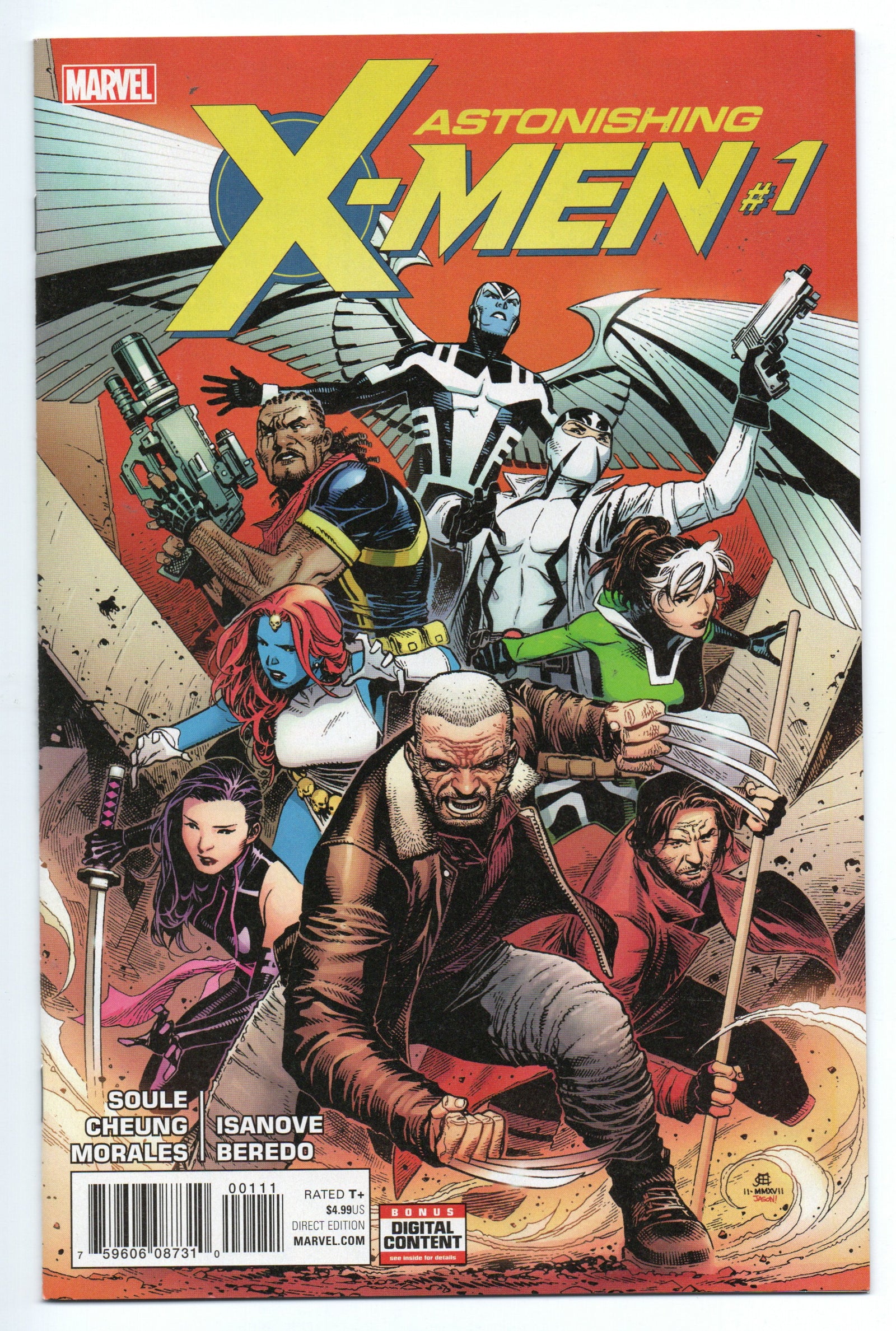 Pre-Owned - Astonishing X-Men