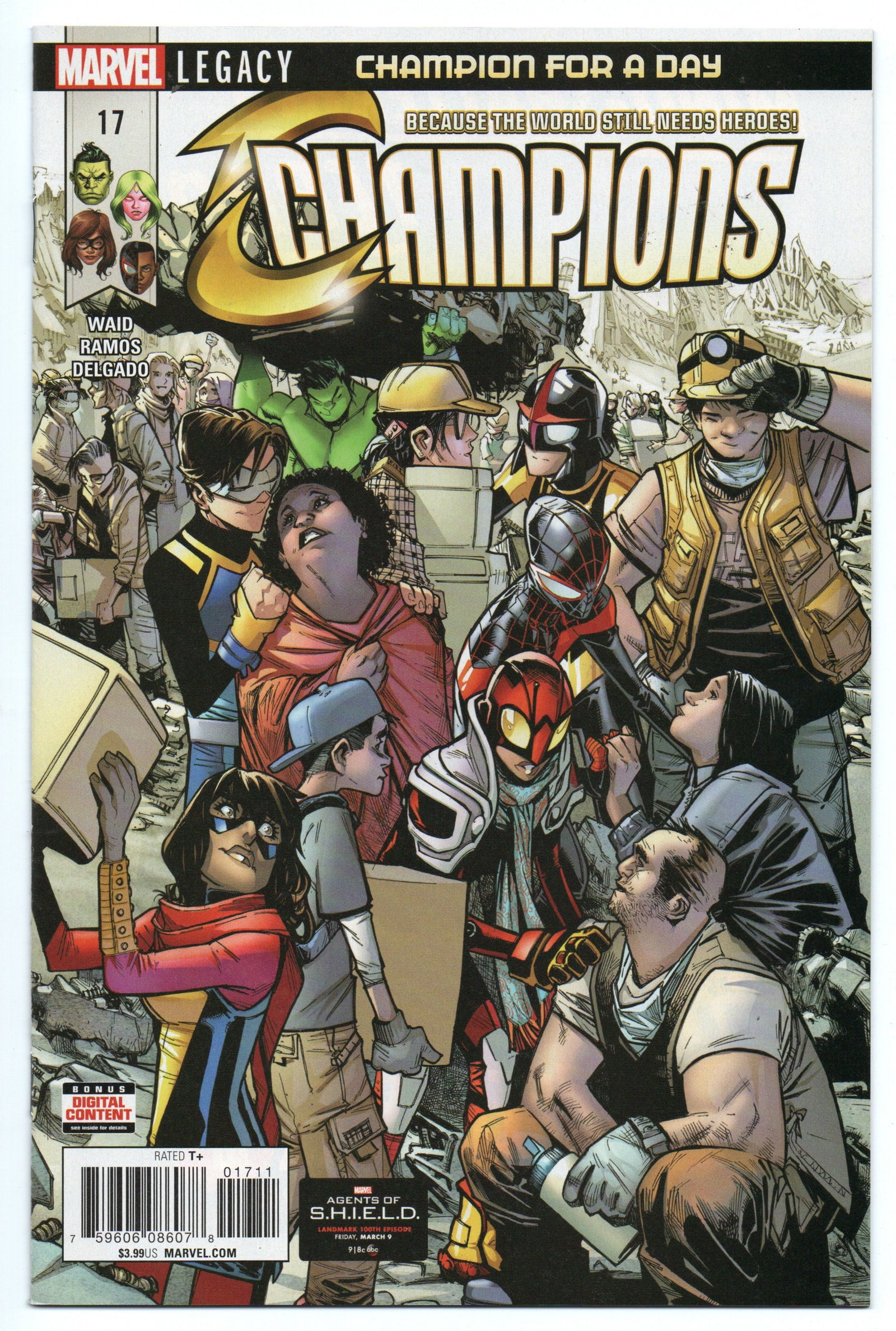 Pre-Owned - Champions