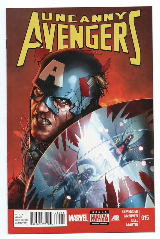 Pre-Owned - Uncanny Avengers #15  (February 2014)