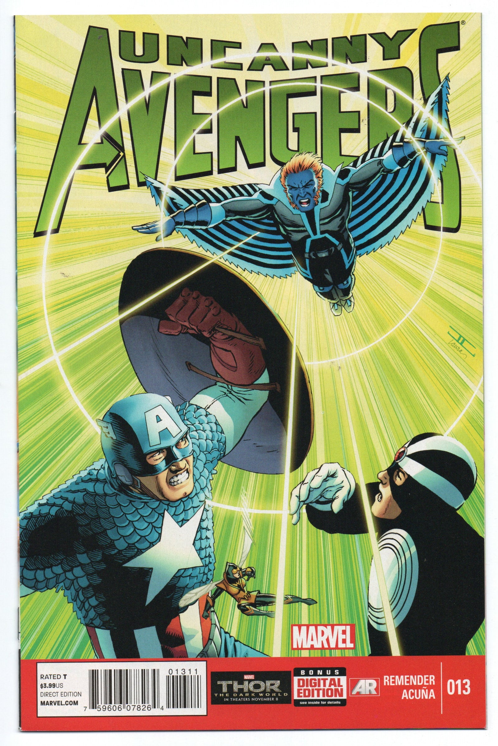 Pre-Owned - Uncanny Avengers